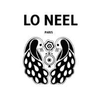 logo LO NEEL B:W